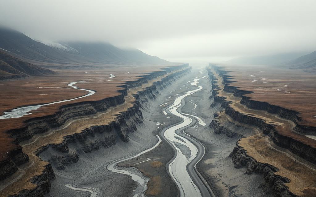 The Ground Beneath the North