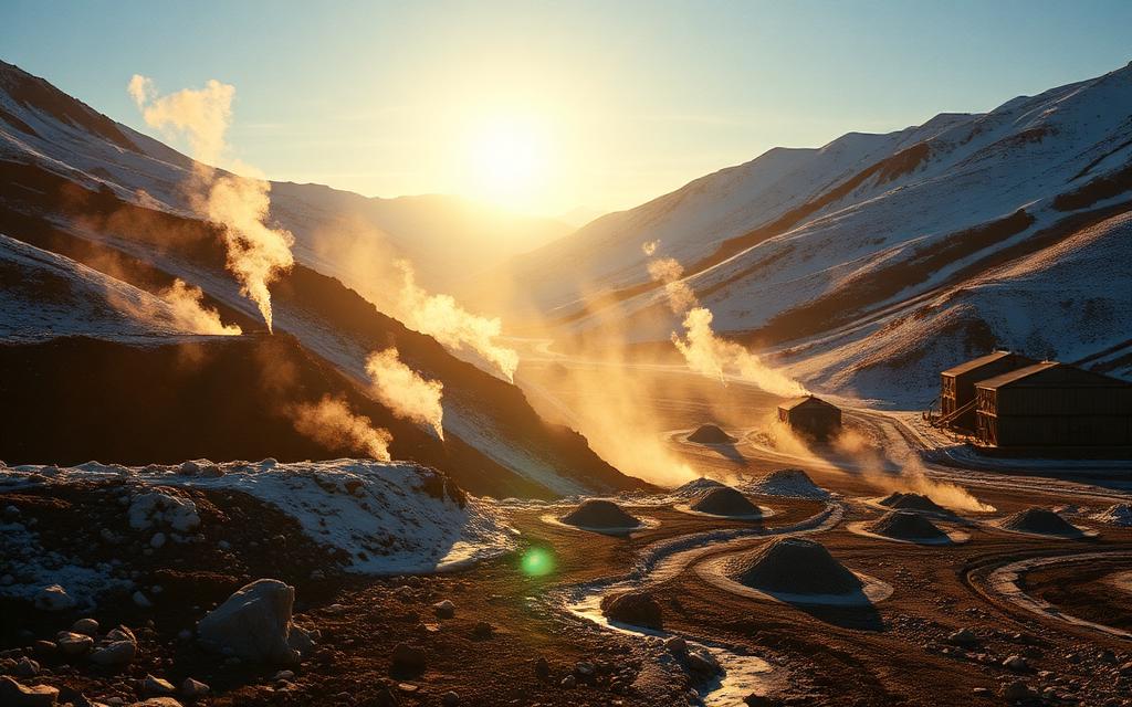 Frozen Ground: The Klondike